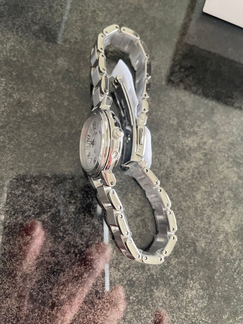 【そら】シチズン　クロスシー　ES943054Bシルバー