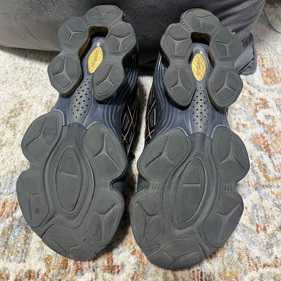 最終値下げASICS GEL-KINETIC FLUENT 24cm