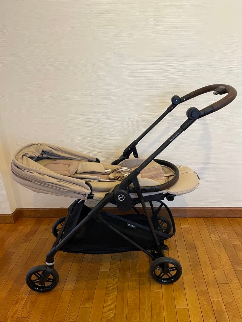 【限定モデル】 2025年型 サイベックス cybex メリオカーボン