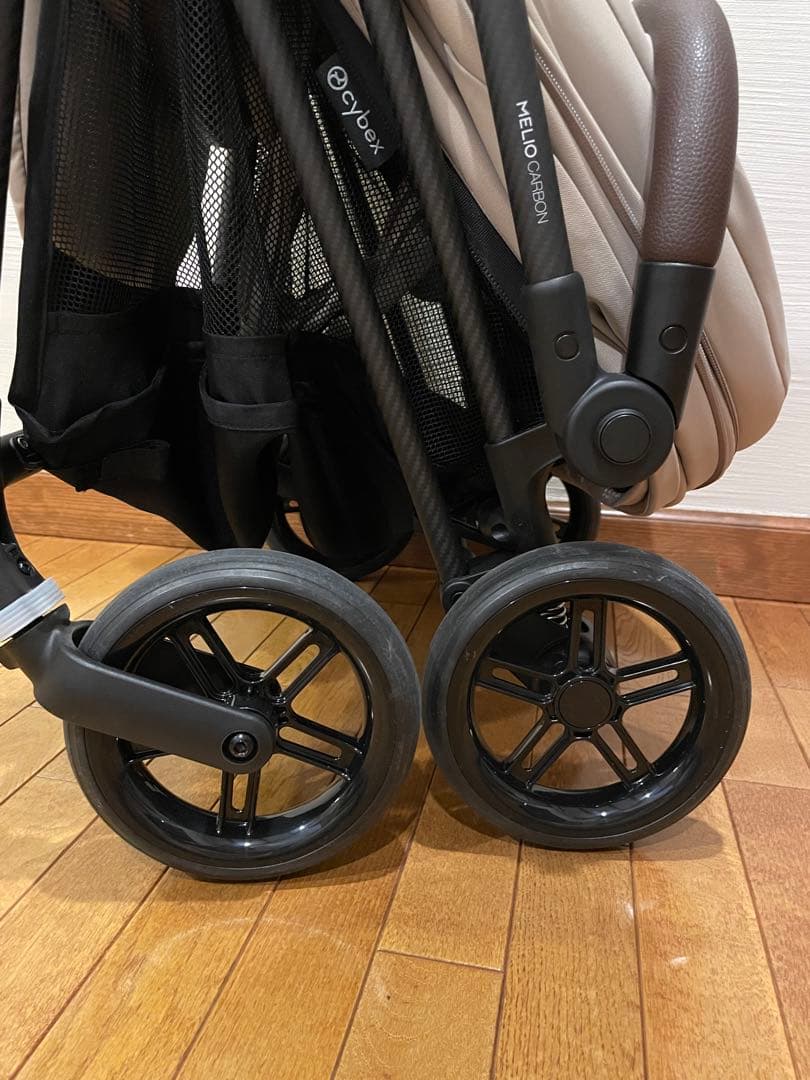 【限定モデル】 2025年型 サイベックス cybex メリオカーボン