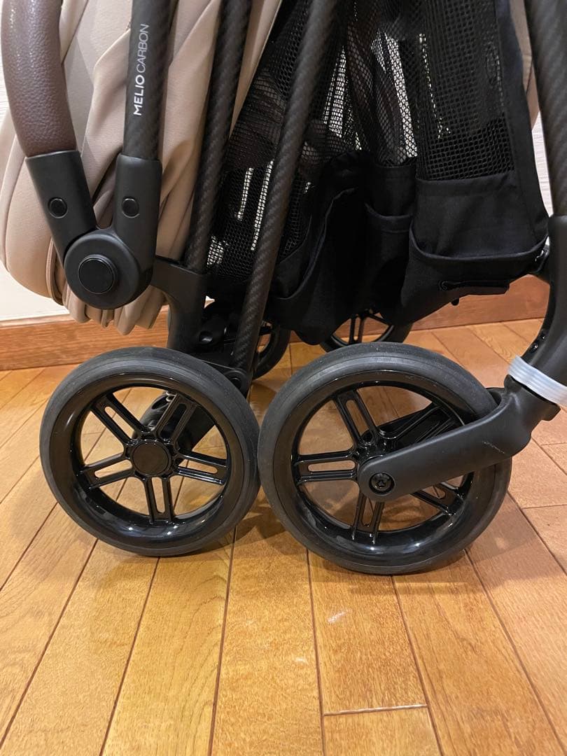 【限定モデル】 2025年型 サイベックス cybex メリオカーボン