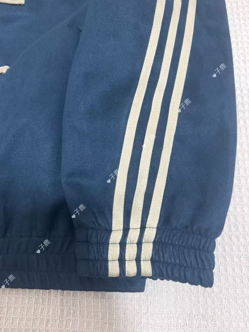 adidasアディダス 中国限定 蛇年トラックジャケット ネイビー L