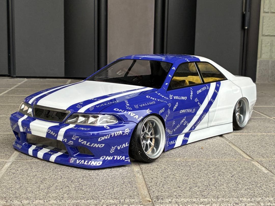 オーバードーズ製　overdose weld markII ラジコンボディ