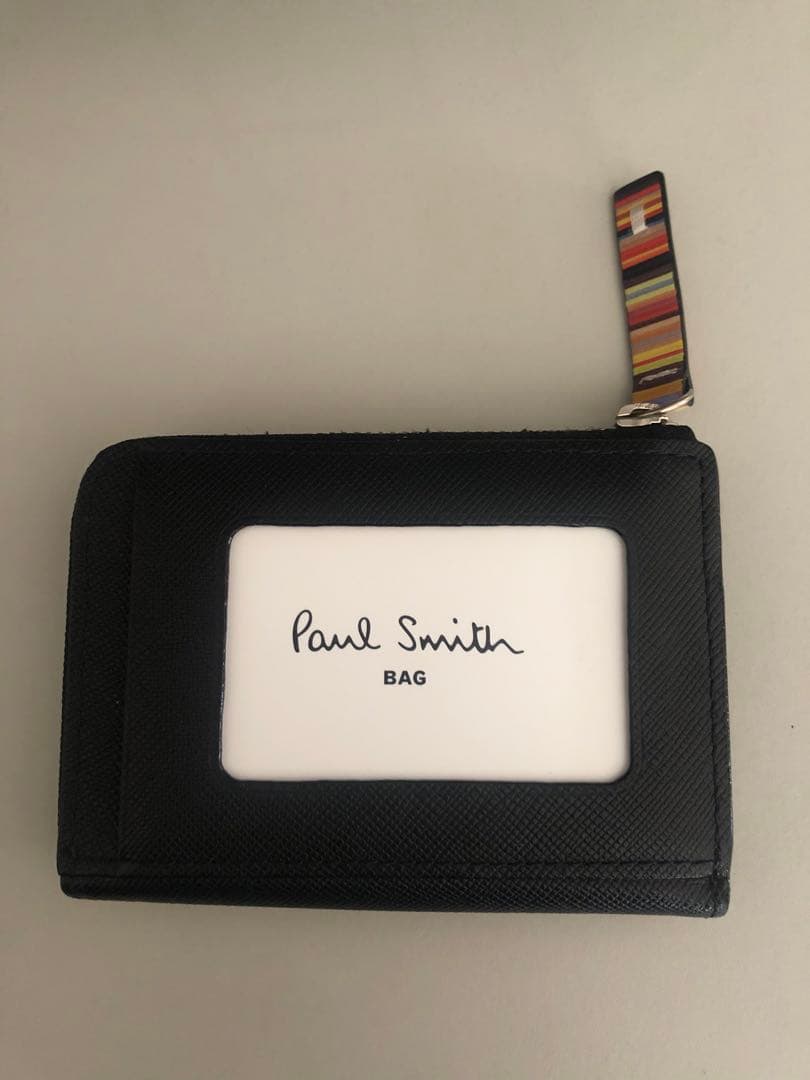 【ポールスミス】ケース　パスケース