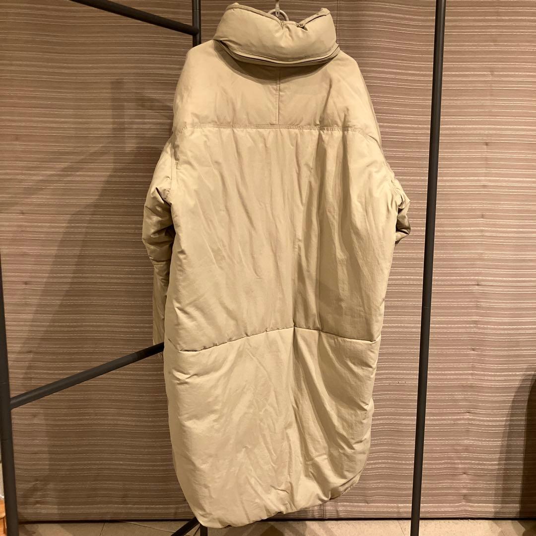 TODAYFUL モンスターダウンコート オリーブ36