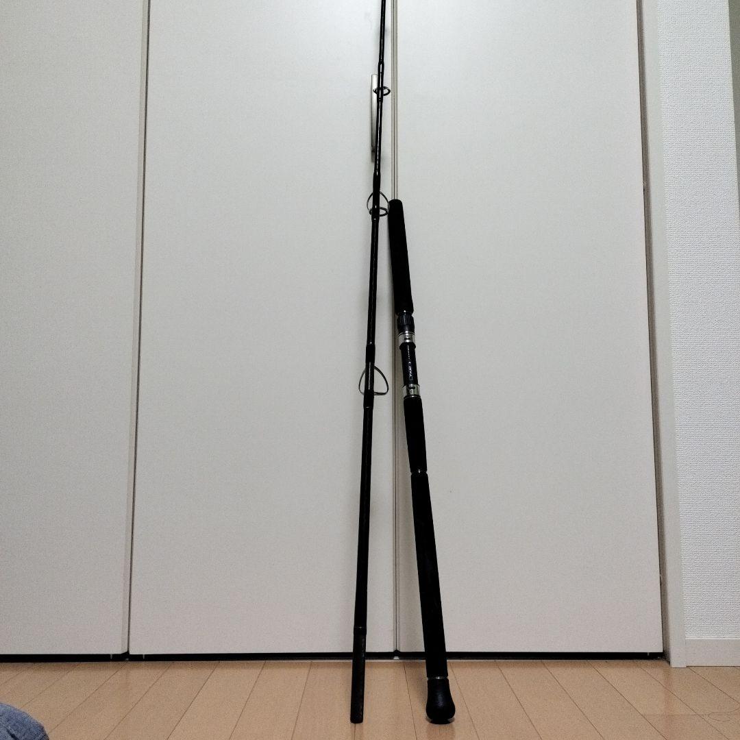 シマノ 20 オシアプラッガー BG S710XH 中古美品