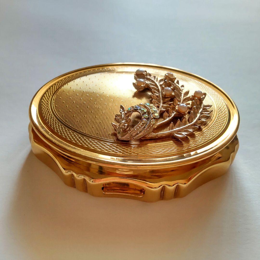 【KIGU】オルゴール・コンパクト イギリス