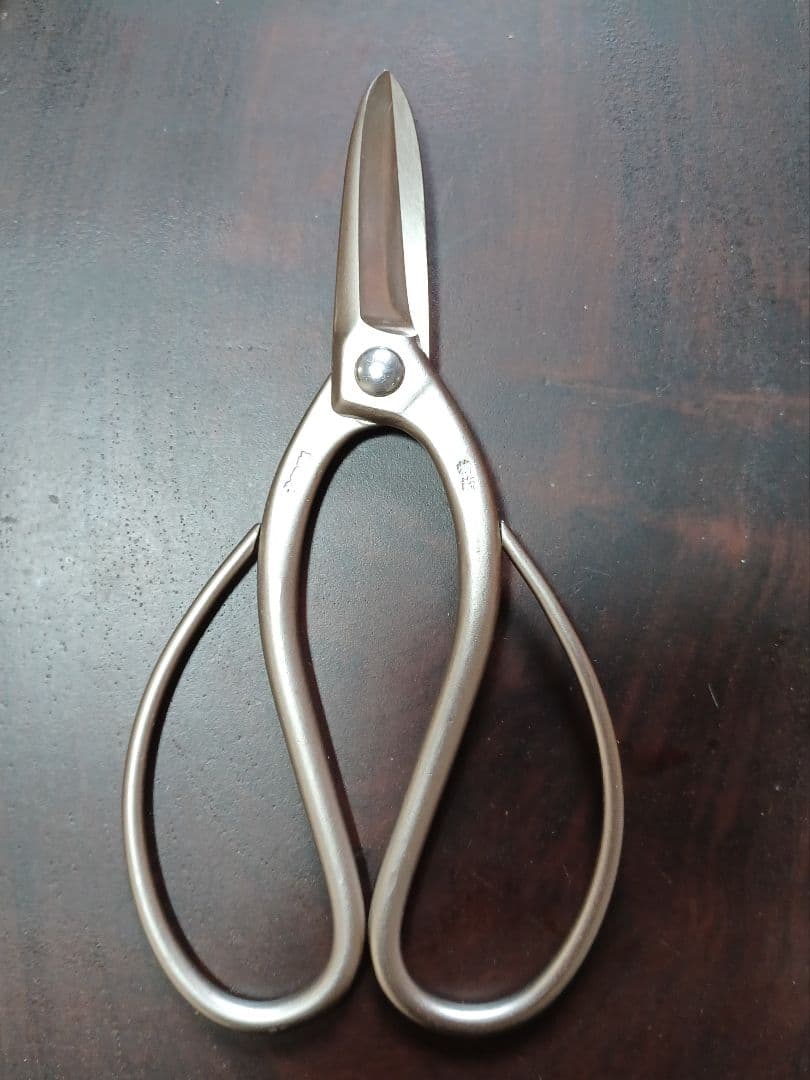 昌国　白染剪定鋏No.8001