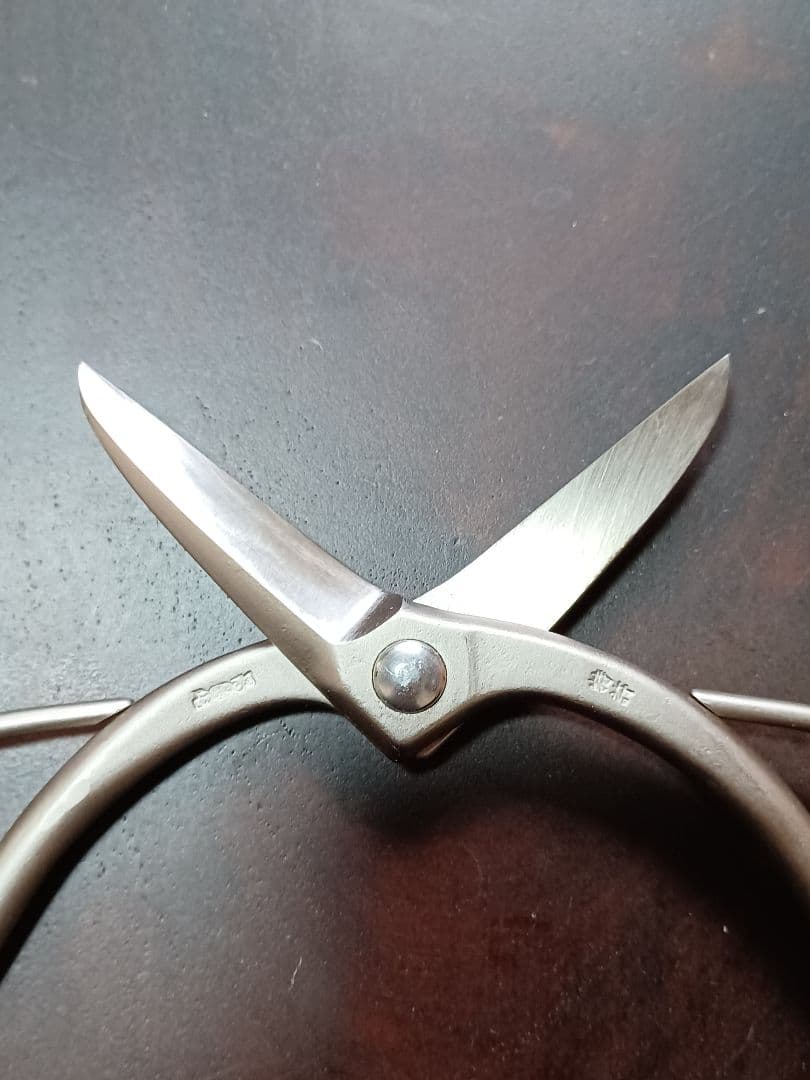 昌国　白染剪定鋏No.8001