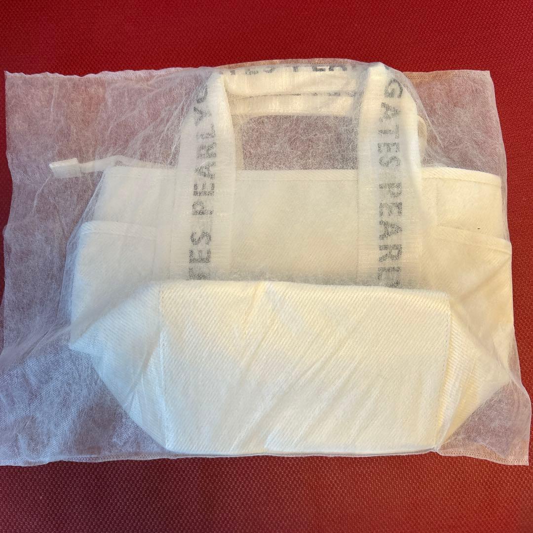 PEARLY GATES ゴルフ ラウンドバッグ