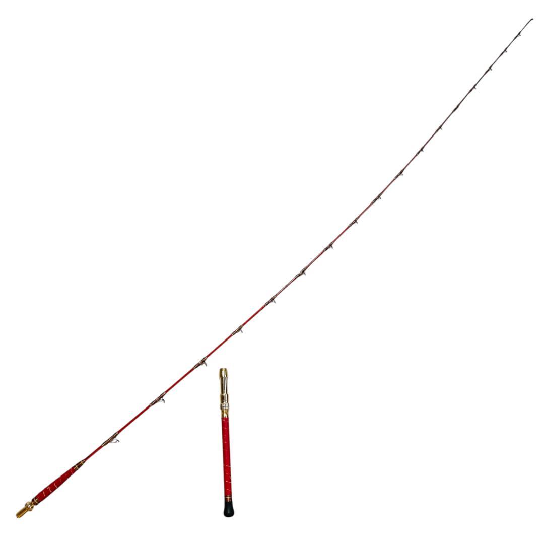 【引取限定】Gokuspe 超軟調 制覇ピュア 真鯛(マダイ) 280 ロッド