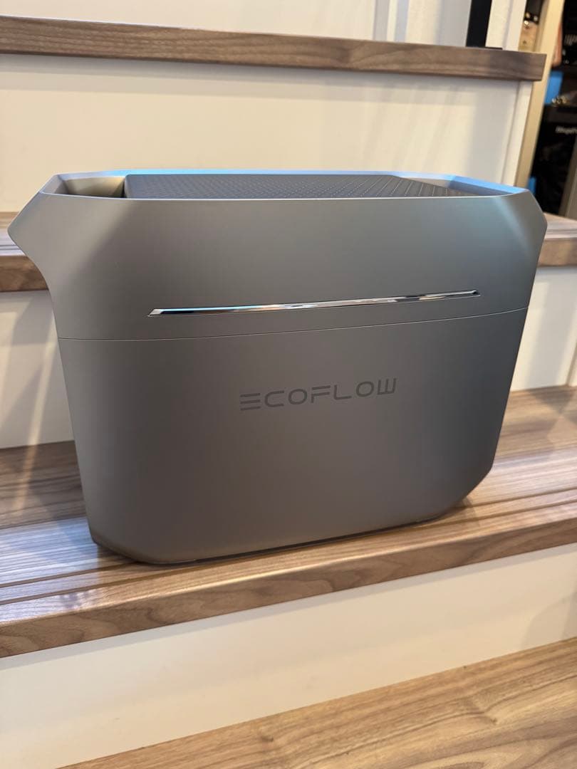 ポータブル電源 エコフロー ECOFLOW DELTA 3 Plus