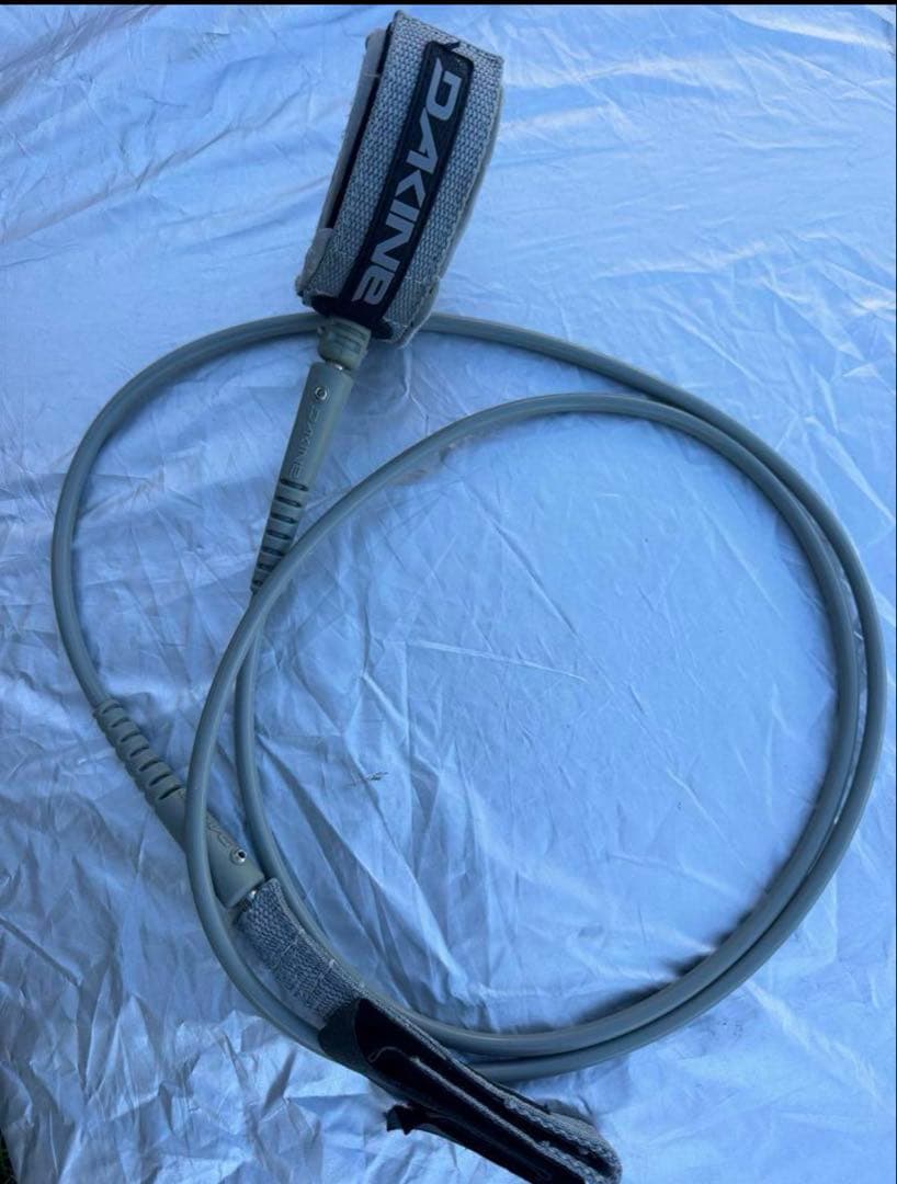 IDEAL ソフトボード 5’6 デッキカバー+ダカインリーシュセット