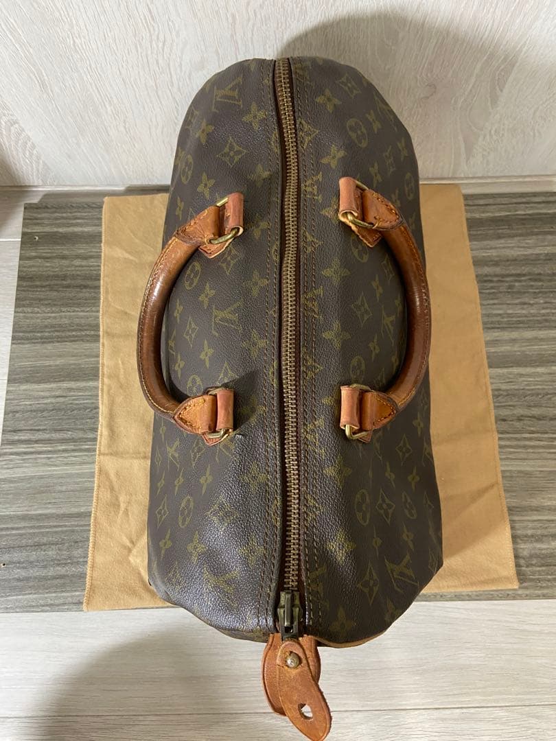 ルイヴィトン　ハンドバッグ　スピーディ35 モノグラム　ミニ ボストンバッグ