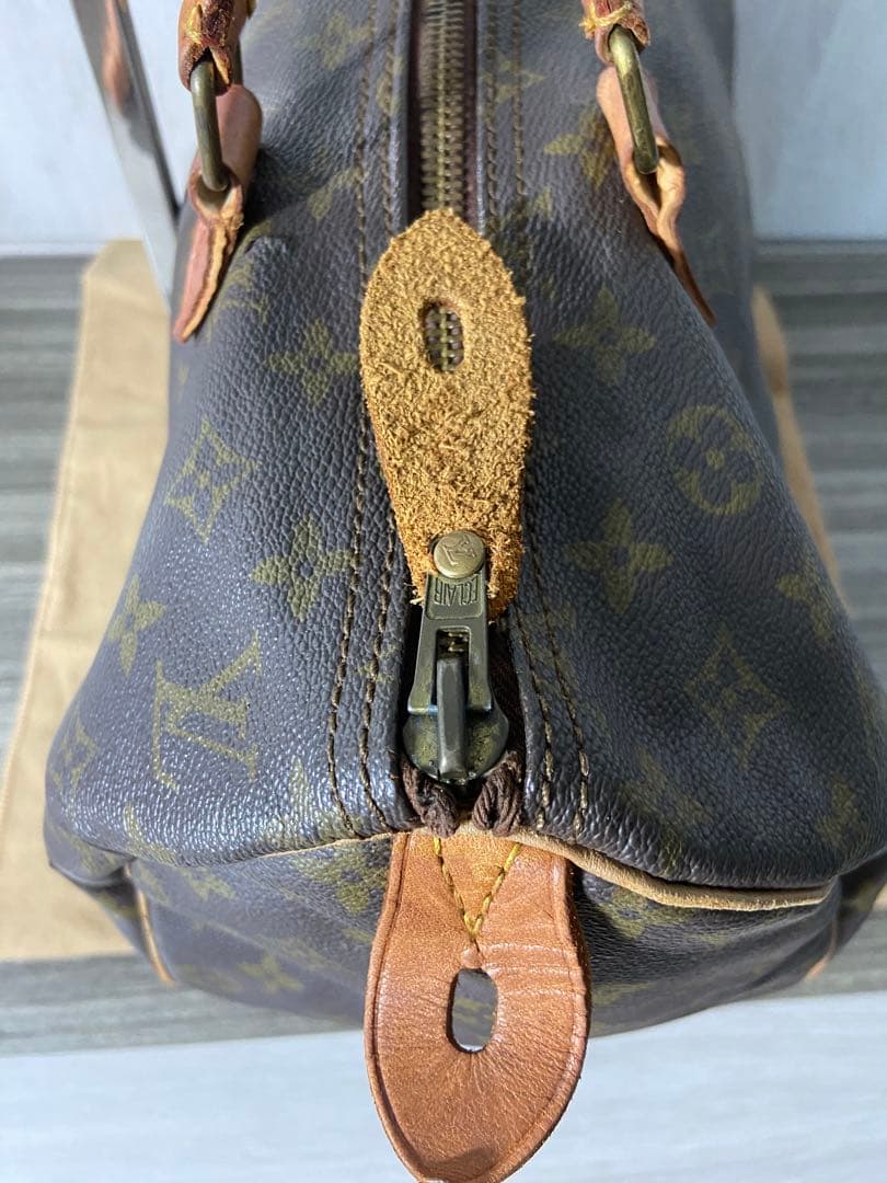 ルイヴィトン　ハンドバッグ　スピーディ35 モノグラム　ミニ ボストンバッグ