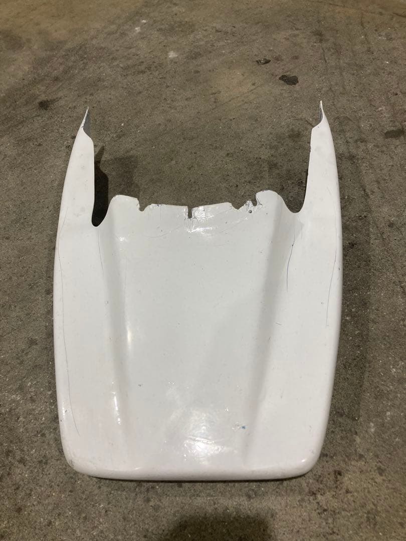 AF18 DIO ロングテールカウル　ハネテール