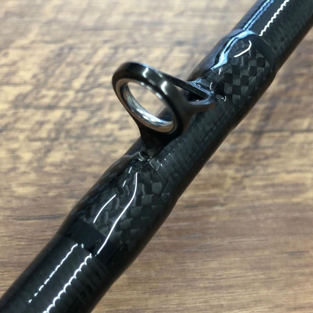 ダイワ　スティーズ リアルコントロール C611MH-SV　No.2263