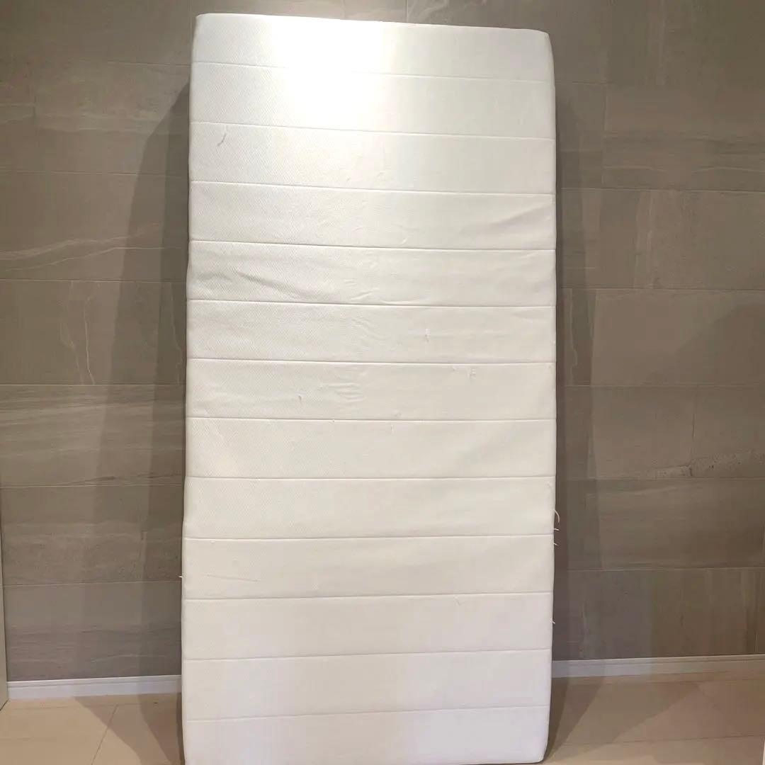 美品⭐️公式2024年購入⭐️エアウィーヴ ベッドマットレス S02 シングル◎