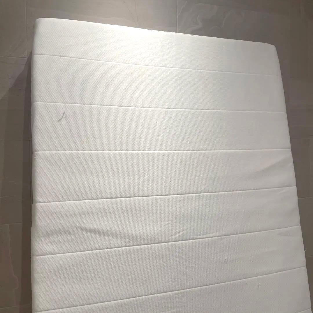 美品⭐️公式2024年購入⭐️エアウィーヴ ベッドマットレス S02 シングル◎
