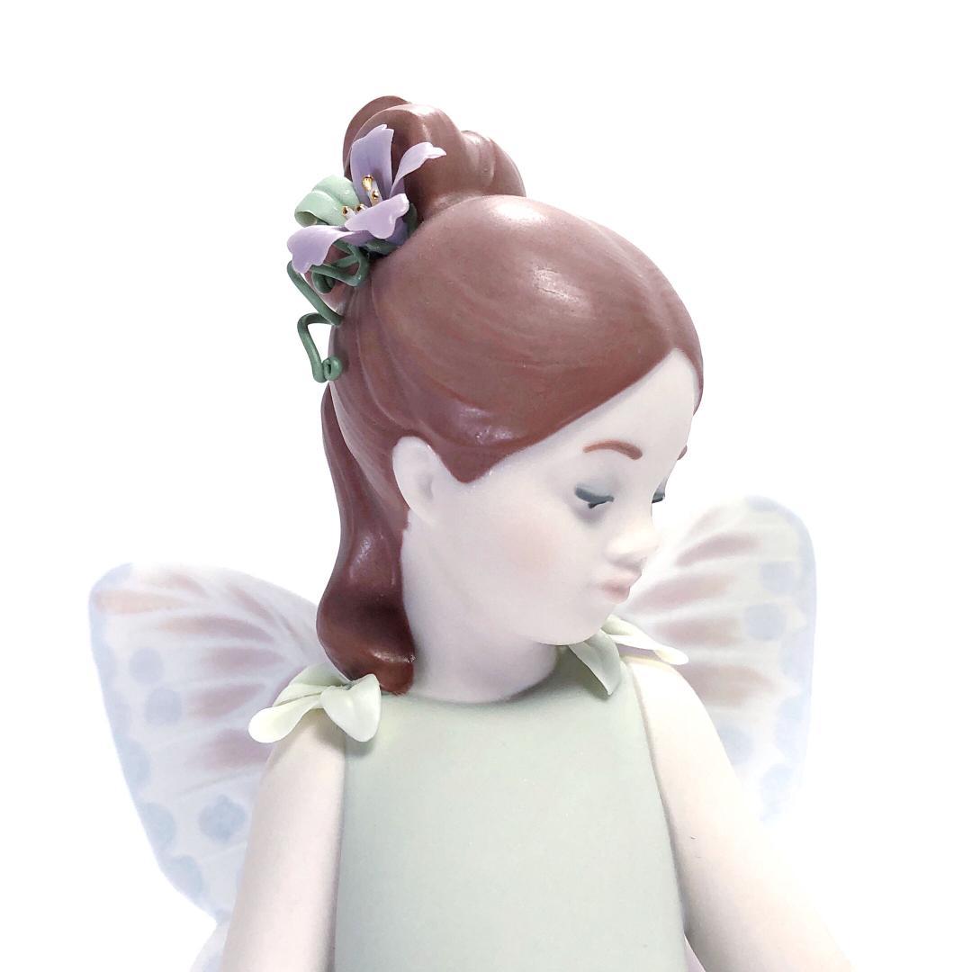 【美品】リヤドロ／純粋な心 CHILDHOOD FANTASY／9356