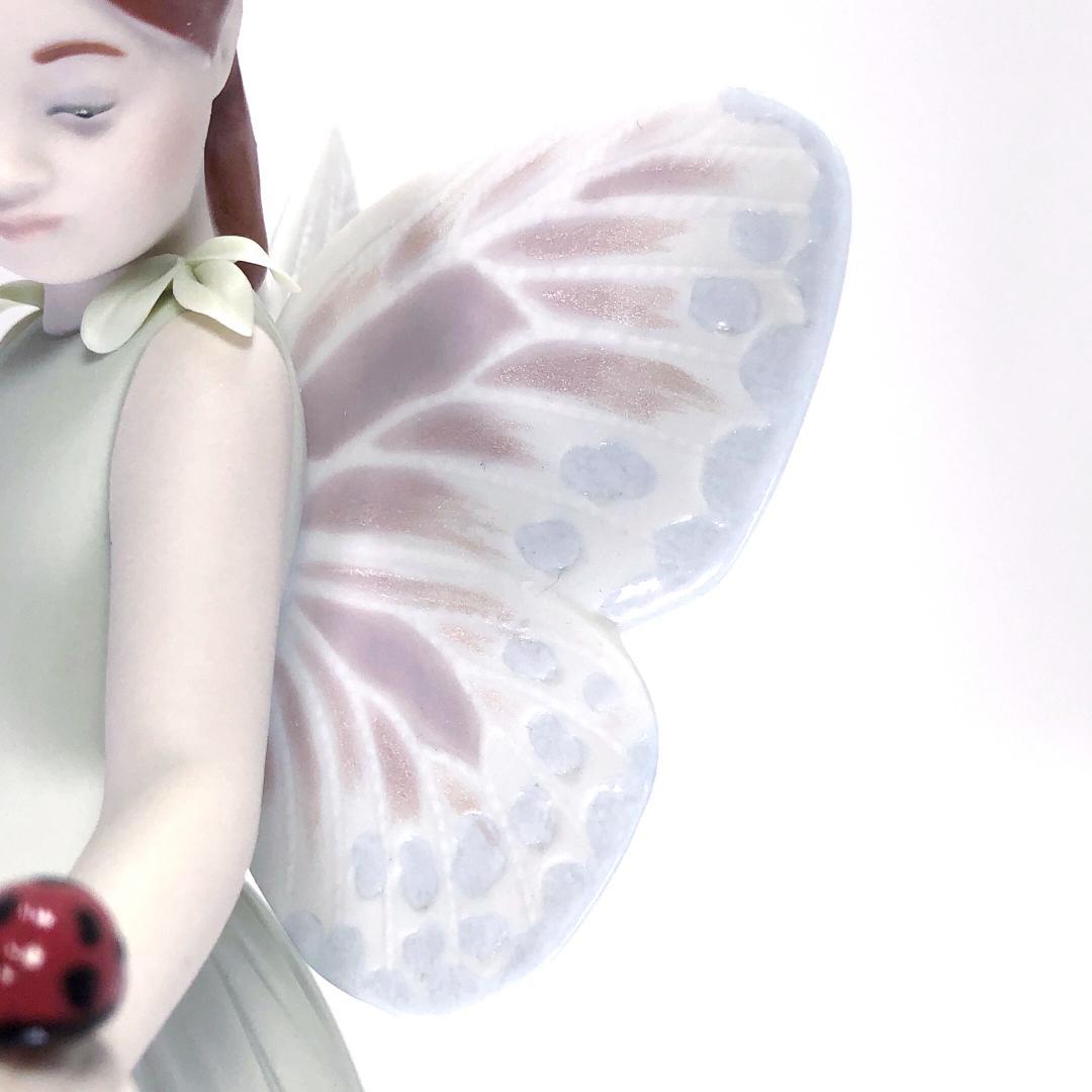 【美品】リヤドロ／純粋な心 CHILDHOOD FANTASY／9356