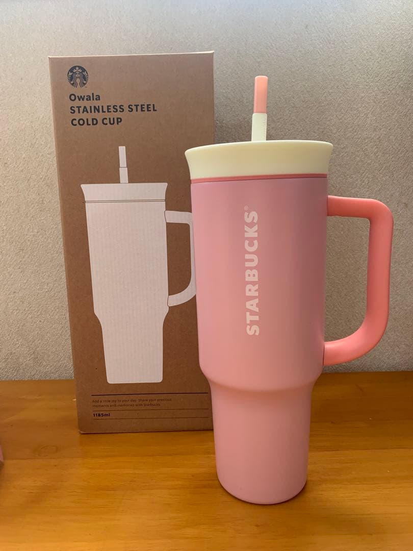 韓国スターバックス スタバ バレンタイン　 タンブラー