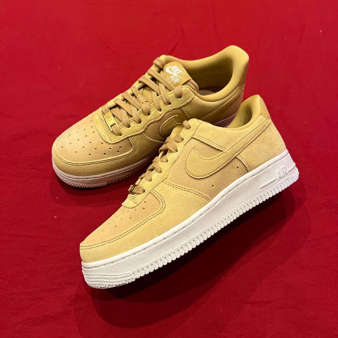 【新品】　24cm　NIKE　ナイキ　AIR FORCE 1　エアフォース1