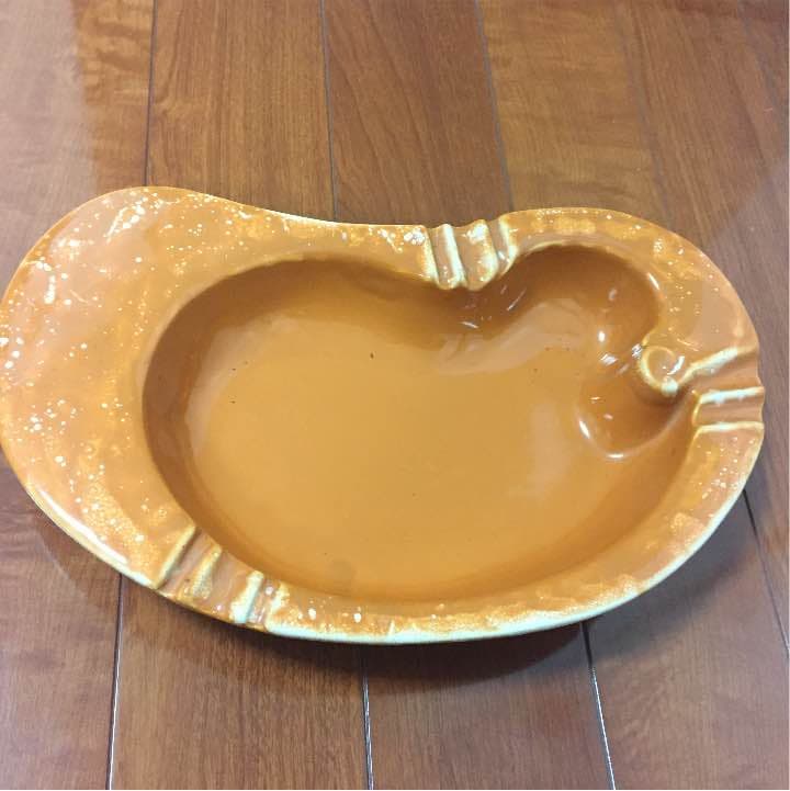 1950年代 アンティーク 灰皿 大判