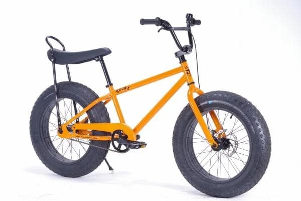 ファットバイク BRONX 20インチ カスタム (Orange)