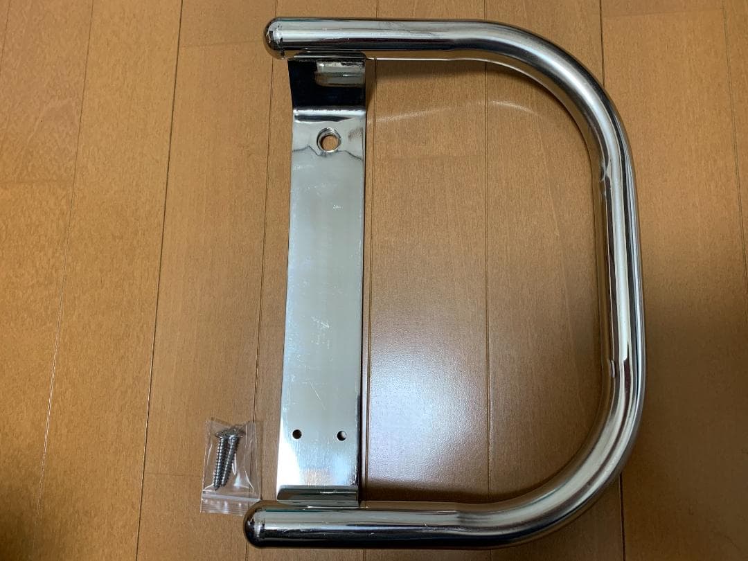 に*生様 VANSHOP　ハイエース200系　Rサイドドアアシストグリップ