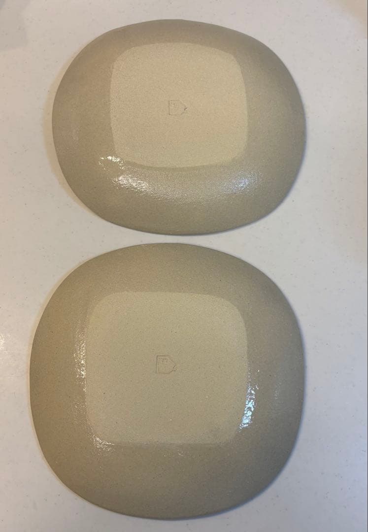 【新品未使用】中村佳菜子　陶器　皿　大皿　レモン　檸檬　れもん　プレート