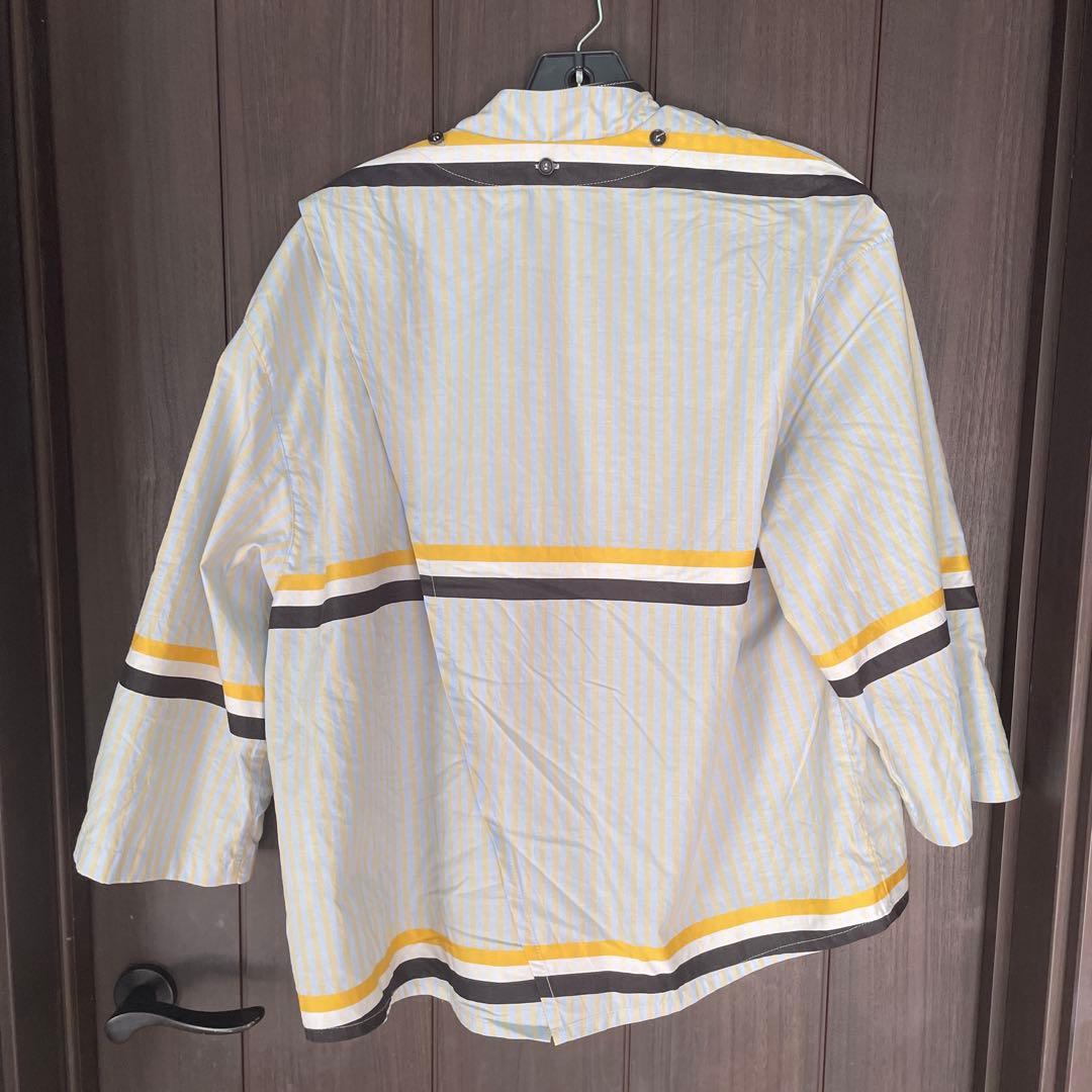 HENRIKVIBSKOV/ブラウス