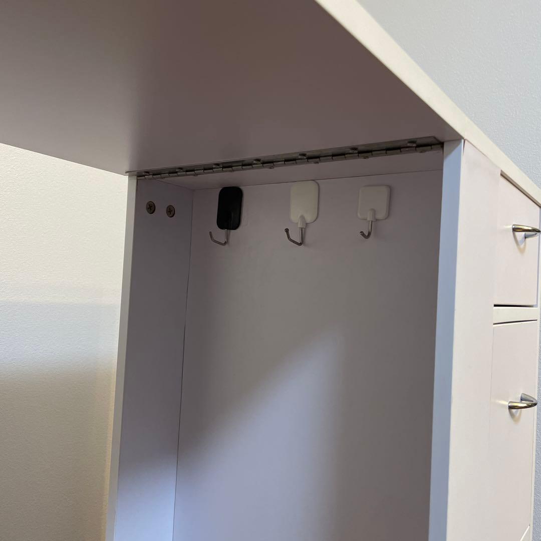 セブンエステ ネイルデスク