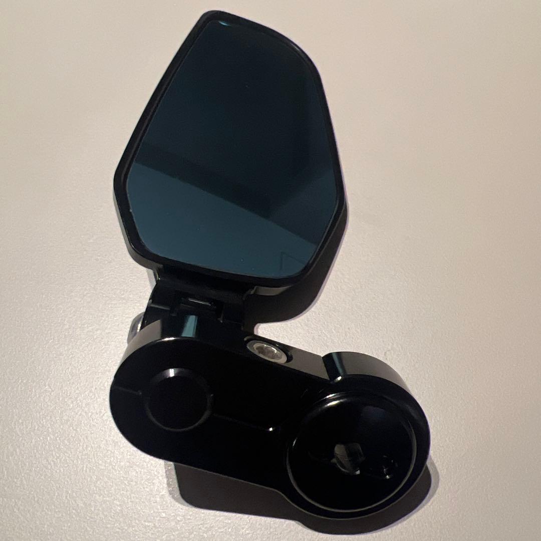 CNC Racing CNCレーシング バーエンドミラー EVO 左右セット