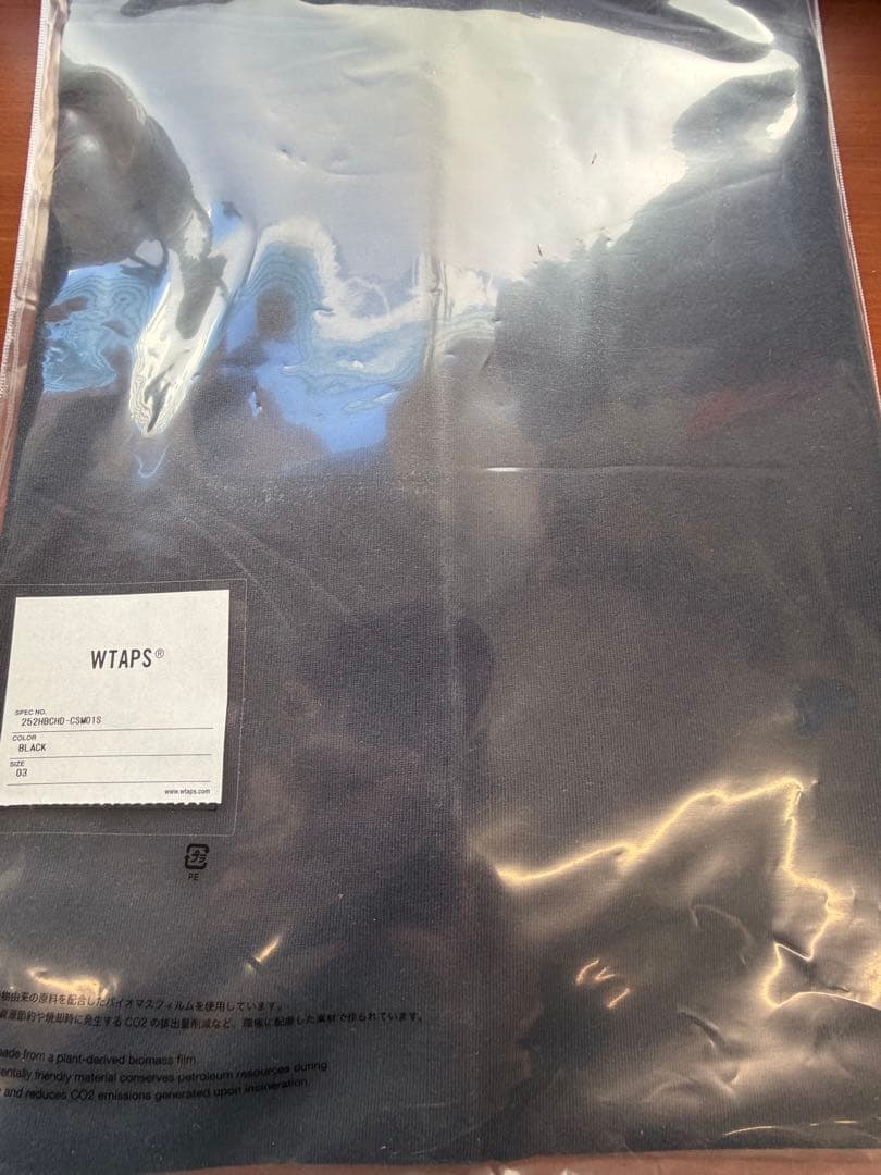 WTAPS x Champion Academy / SS / Cotton Ｌ