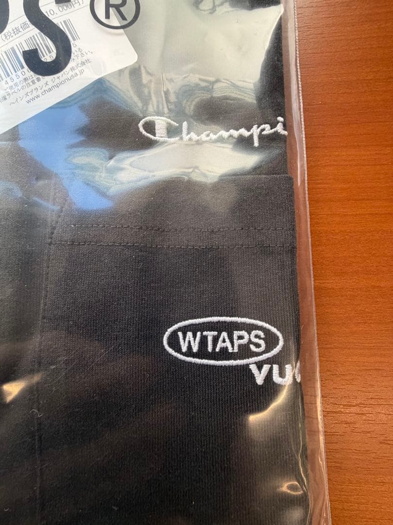 WTAPS x Champion Academy / SS / Cotton Ｌ