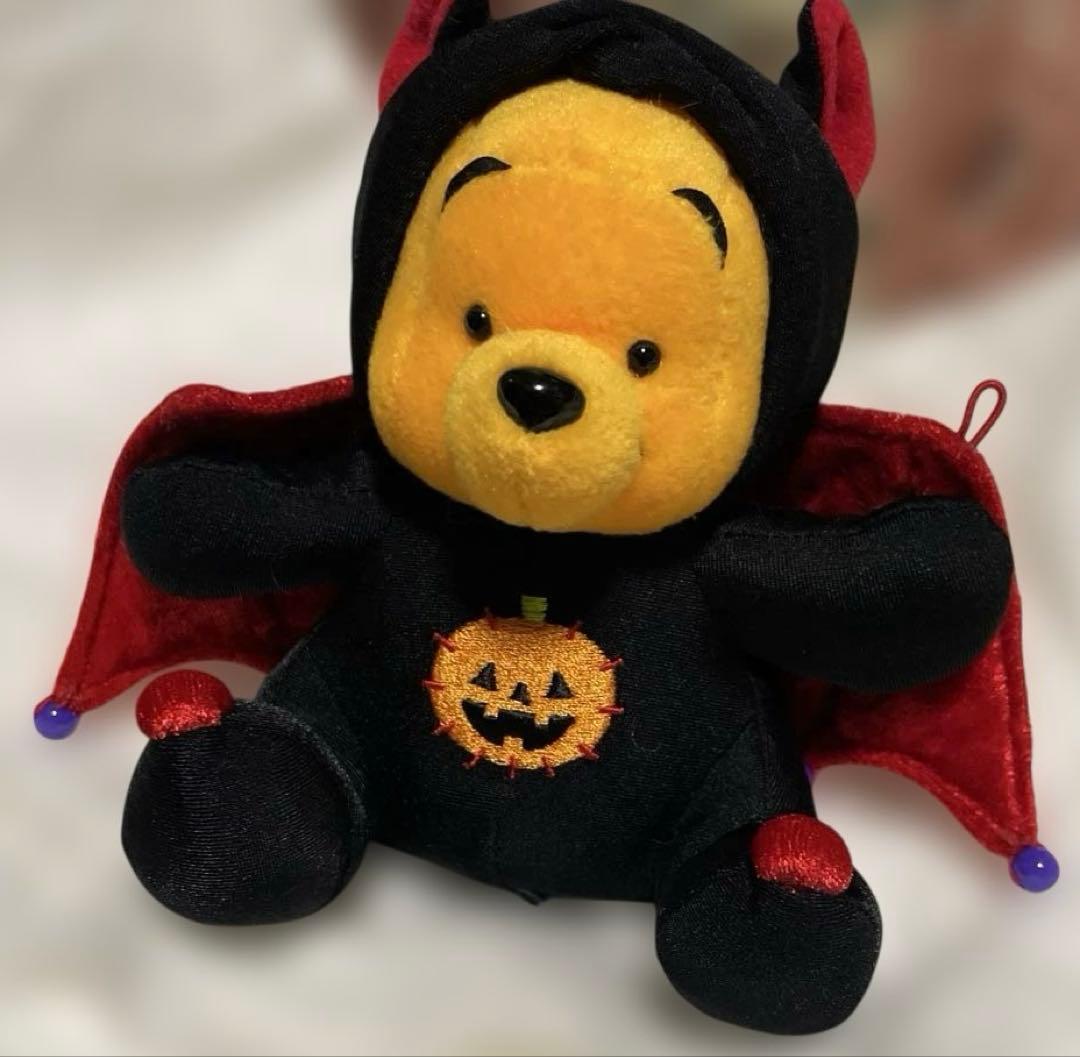 ディズニー☆プーさん☆着ぐるみハロウィン