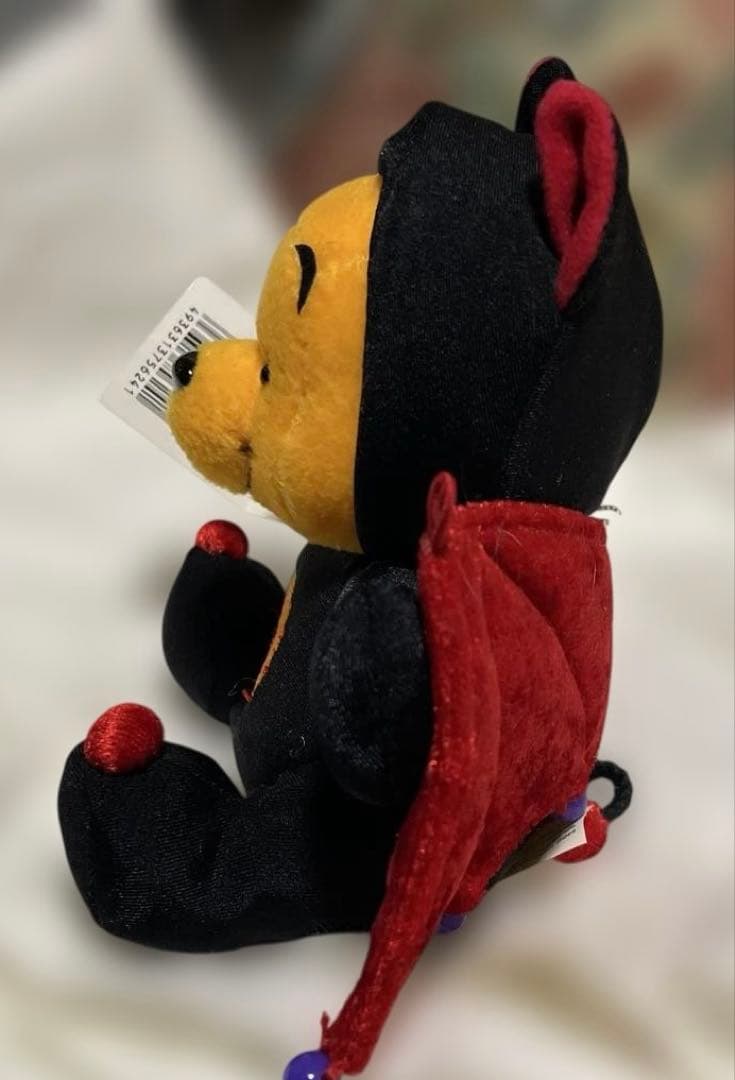 ディズニー☆プーさん☆着ぐるみハロウィン