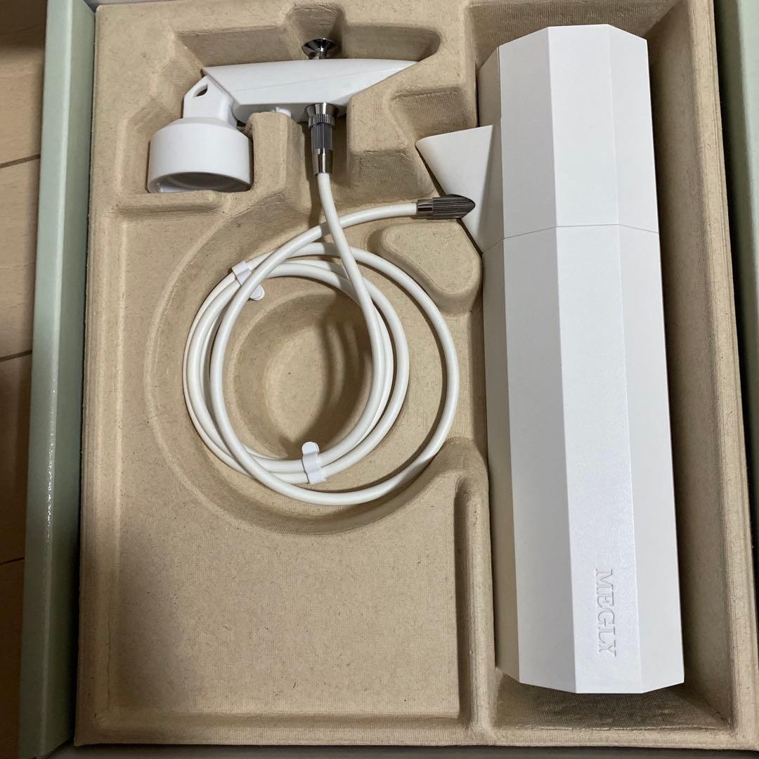 ot MEGLY 美顔器 ホワイト