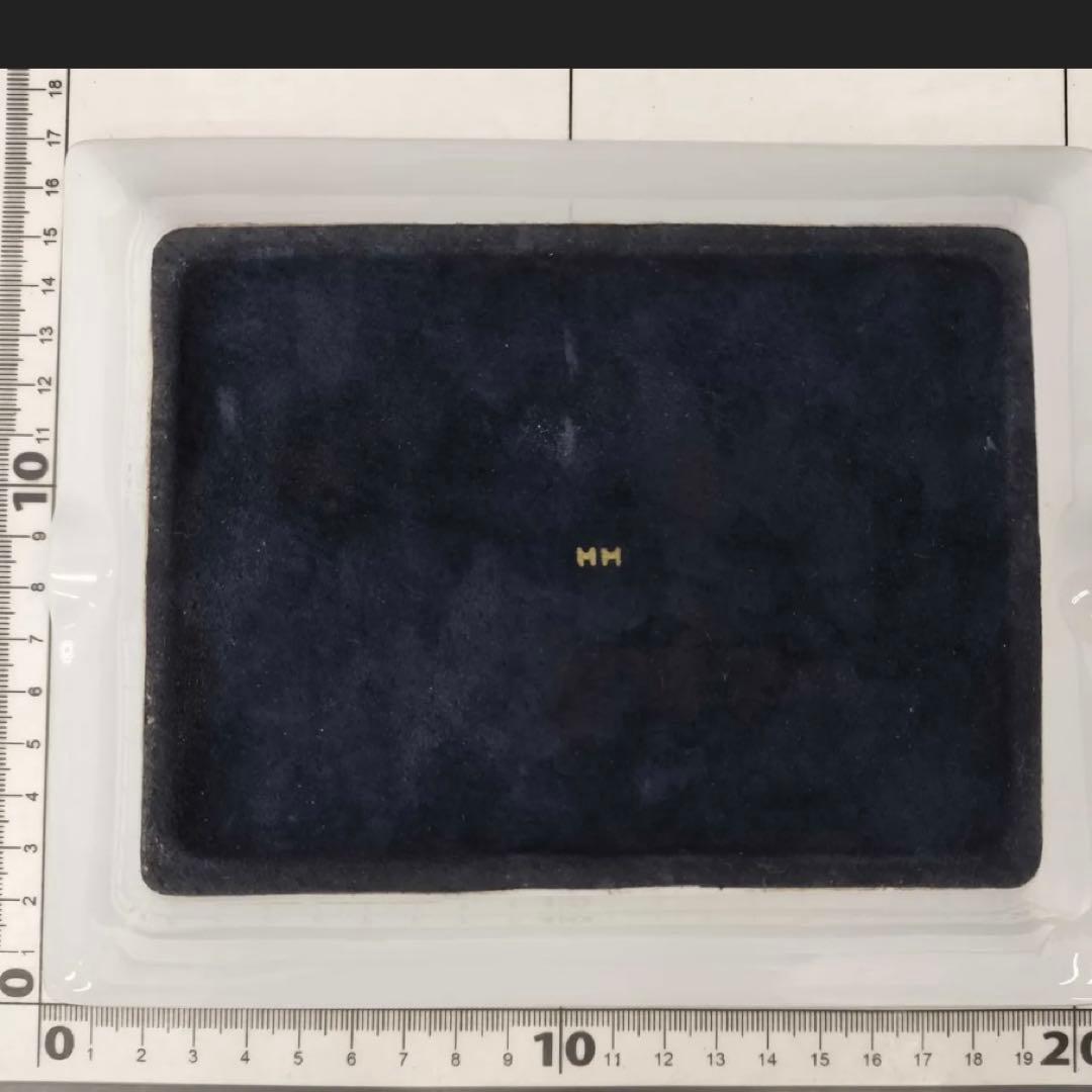 HERMES エルメス レオパード アッシュトレイ 灰皿 小物入れ 陶器