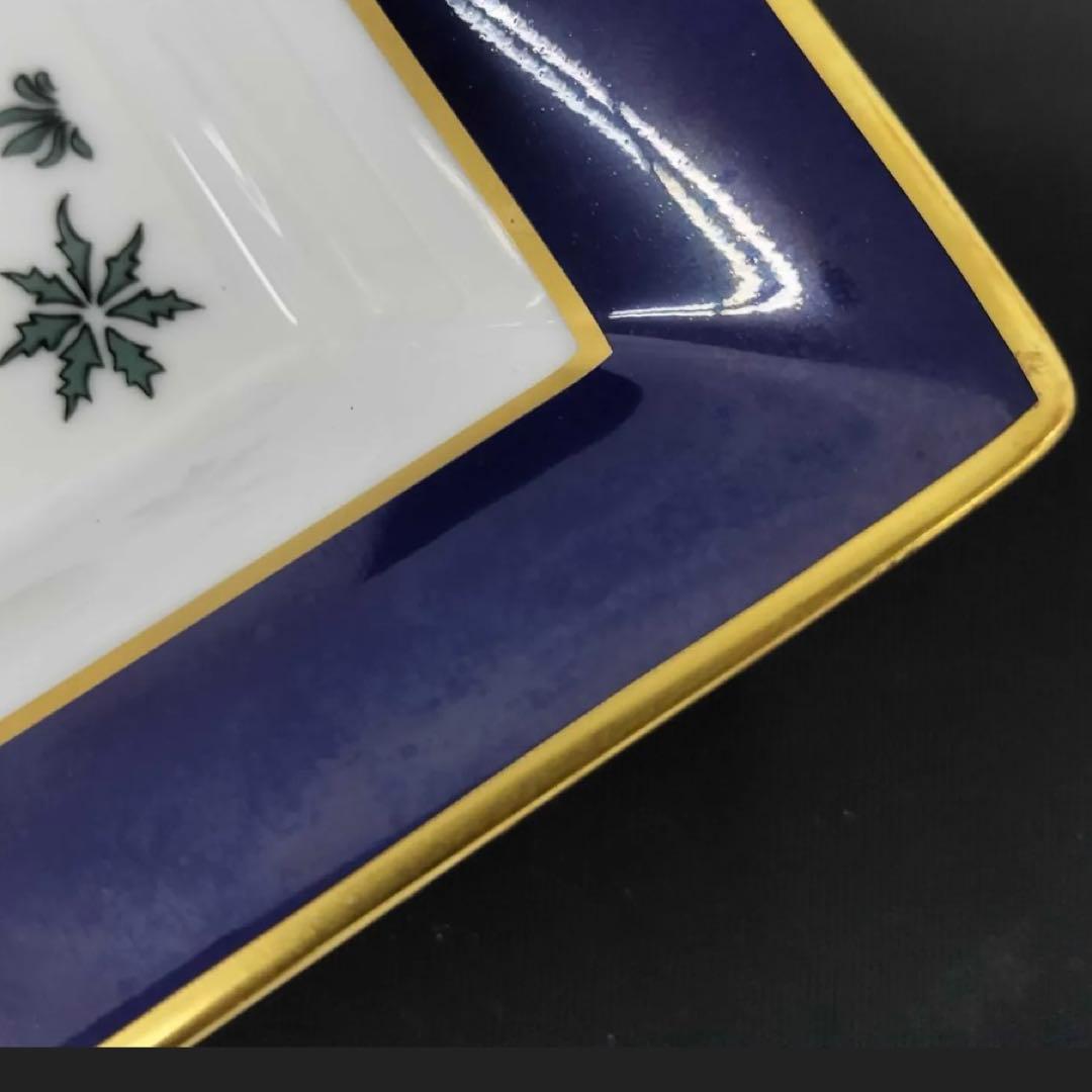 HERMES エルメス レオパード アッシュトレイ 灰皿 小物入れ 陶器