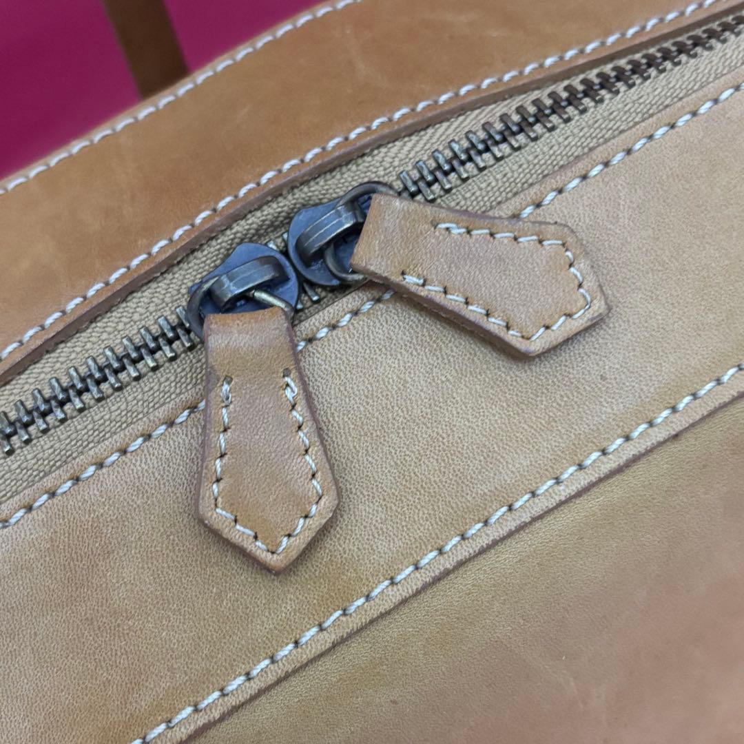 Vivienne Westwood☆レザーミニボストンバッグ