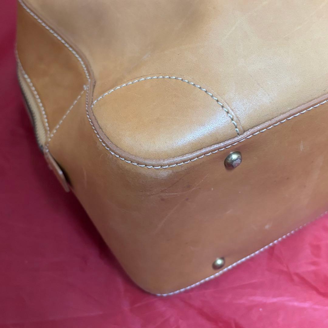 Vivienne Westwood☆レザーミニボストンバッグ