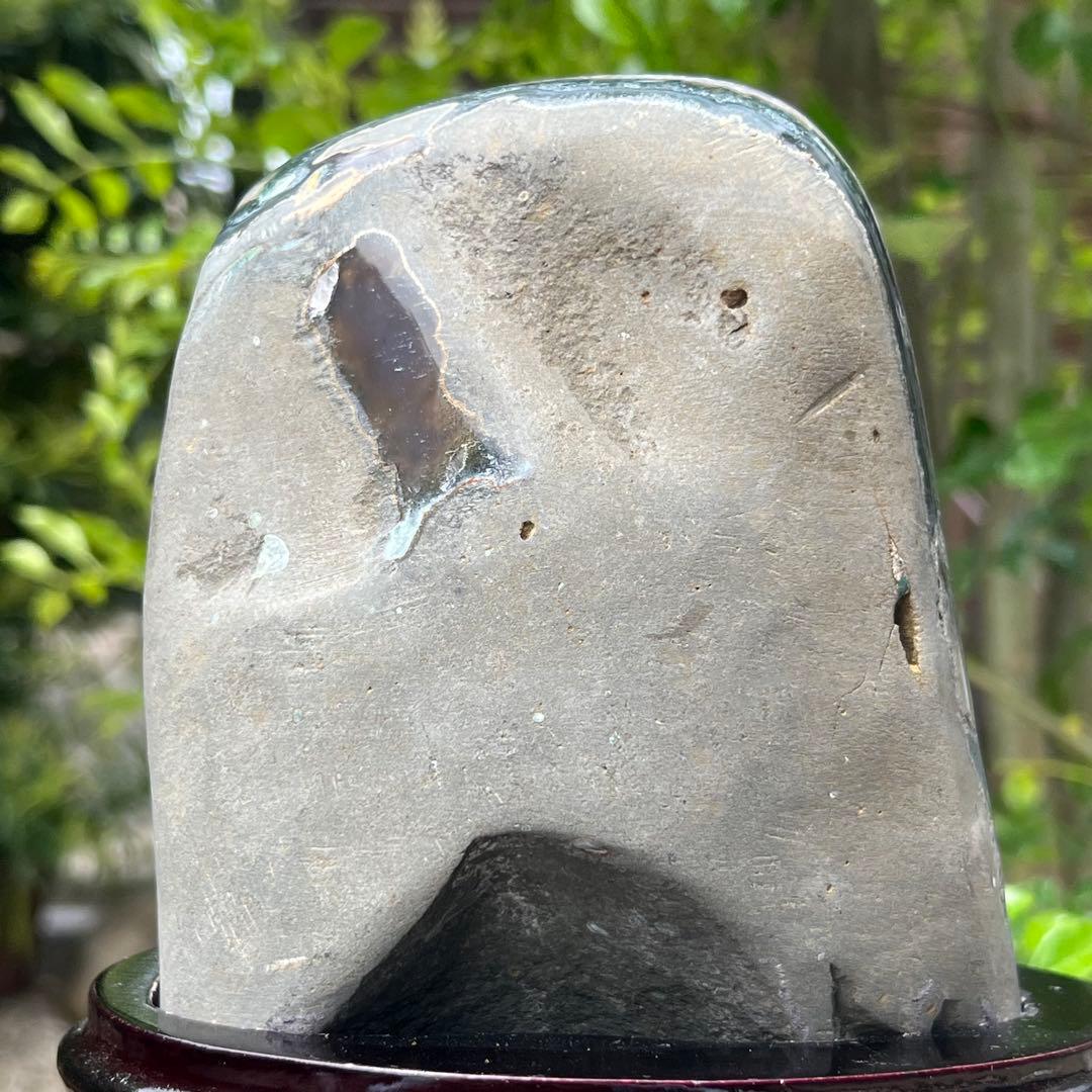 ✨紫の煌めきパワー✨ウルグアイ産 ファントム アメジストクラスター 天然石 原石