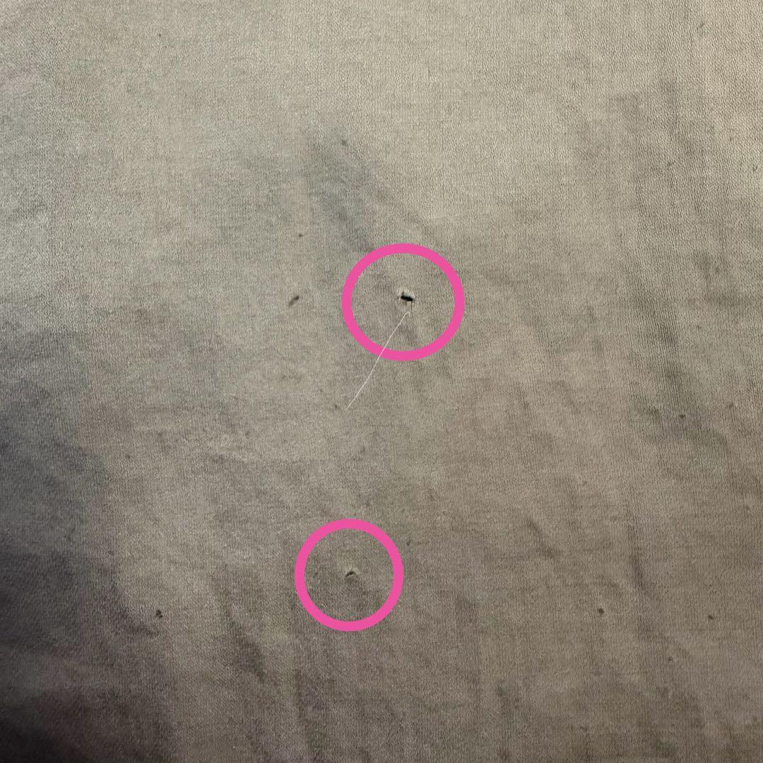 mina perhonen happy camouflage コート裏地難あり