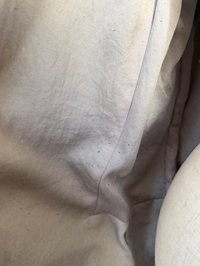 mina perhonen happy camouflage コート裏地難あり