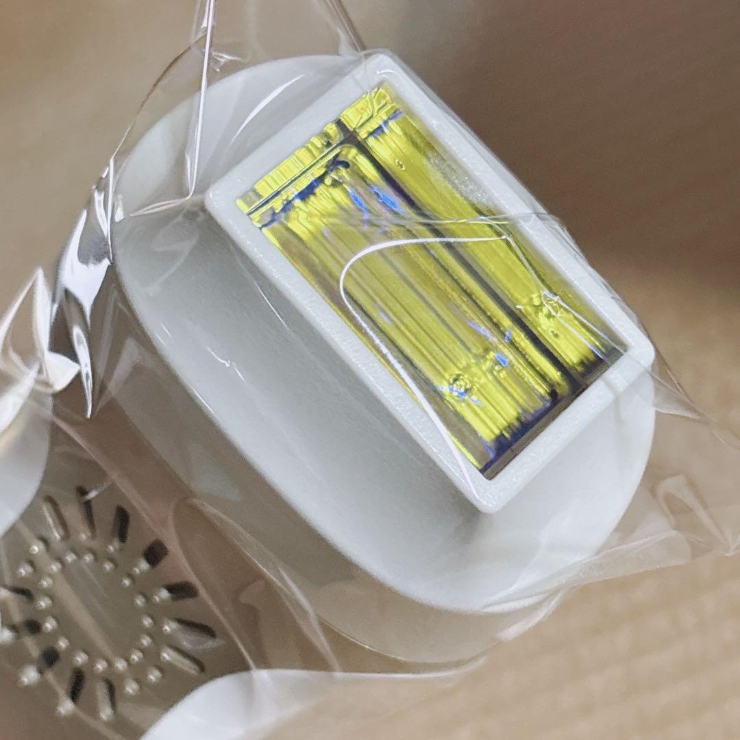 【ほぼ未使用】ケノン 本体 kenon 8.5 家庭用脱毛器 スーパープレミアム