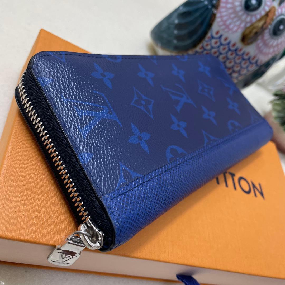 とても綺麗♡LOUIS VUITTON /タイガラマ/ジッピーウォレット/正規品