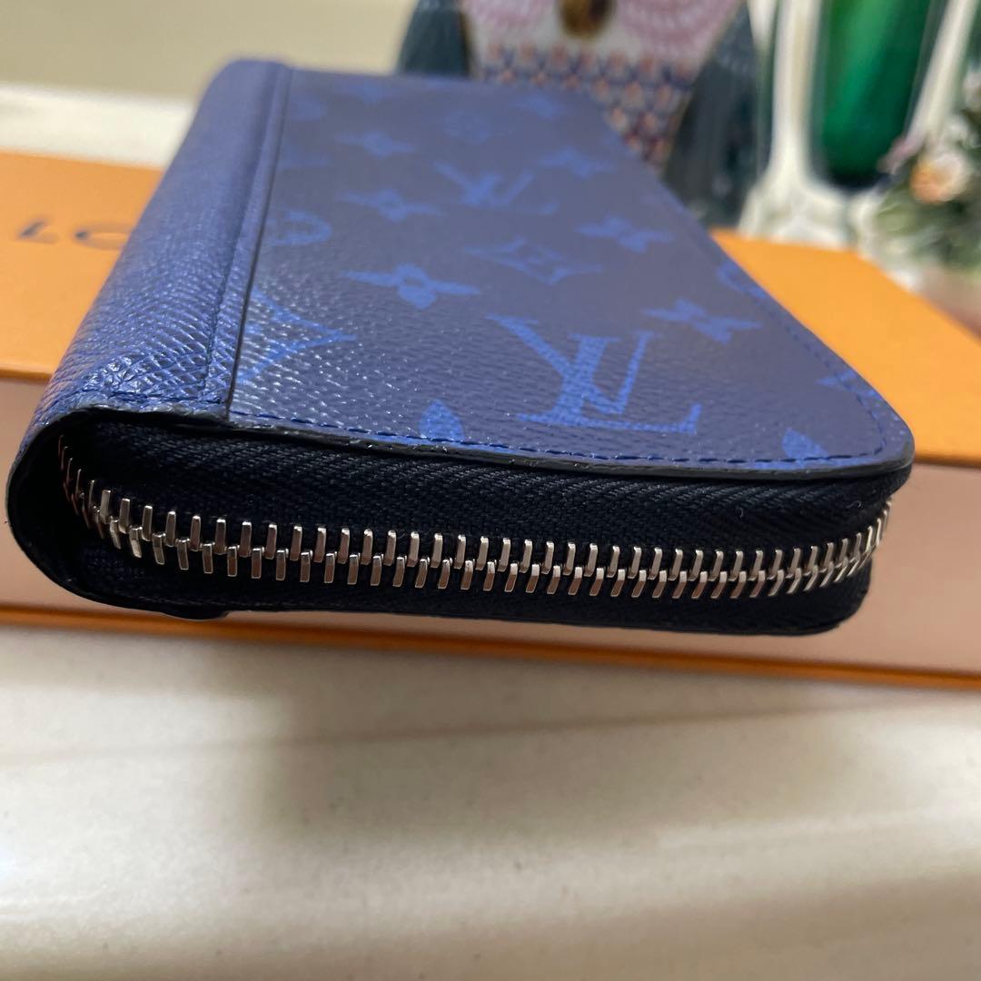 とても綺麗♡LOUIS VUITTON /タイガラマ/ジッピーウォレット/正規品