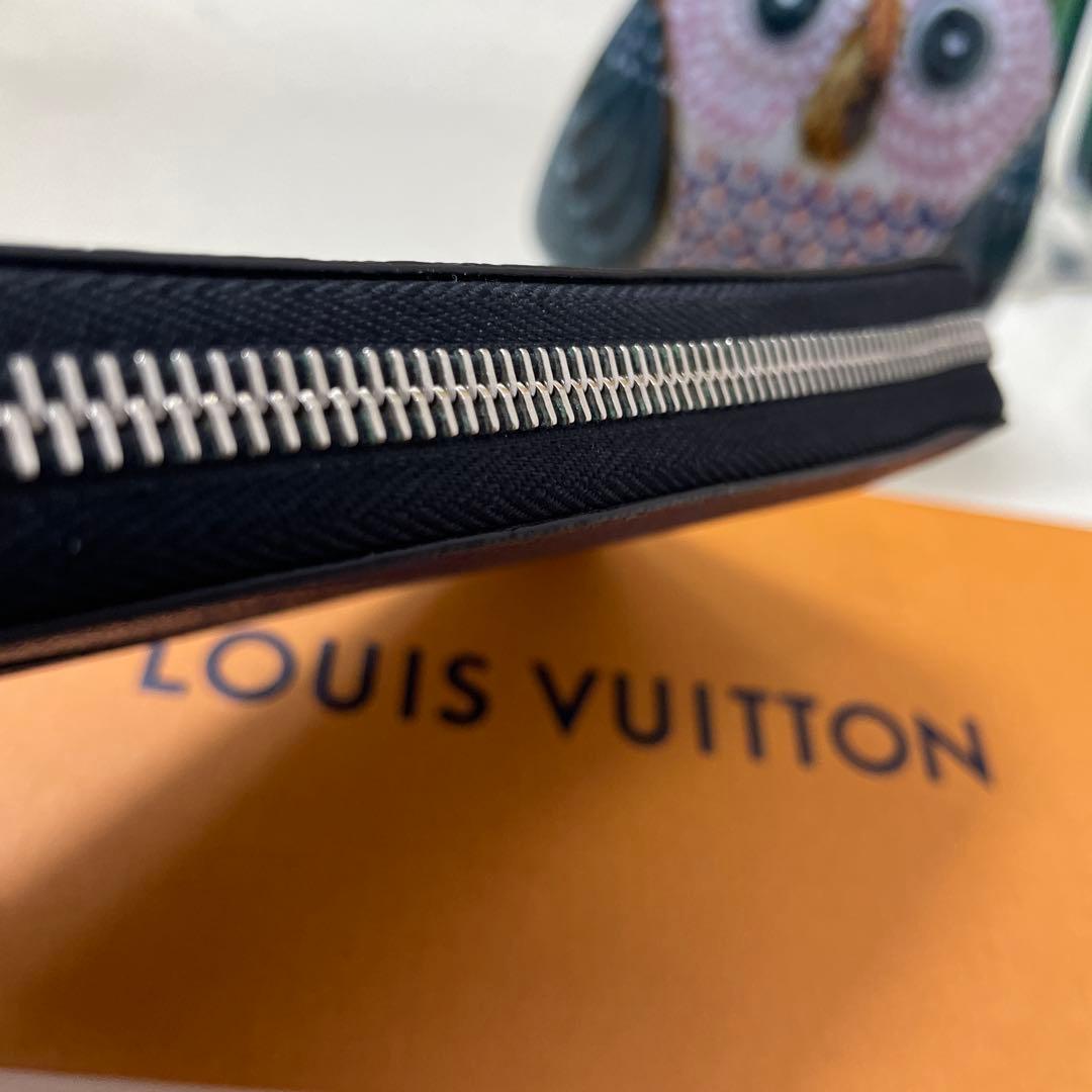 とても綺麗♡LOUIS VUITTON /タイガラマ/ジッピーウォレット/正規品